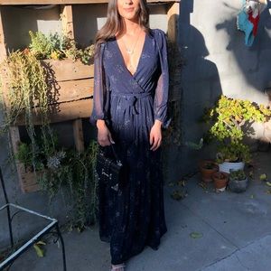 Long gown / cocktail dress